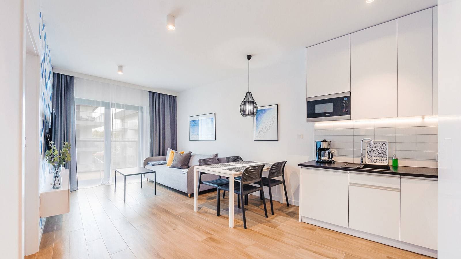 Sun&Snow Gardenia - Apartment 23D 1