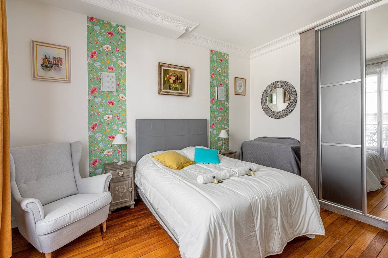 Foto 6 von 24: Ferienwohnung für 4 Personen