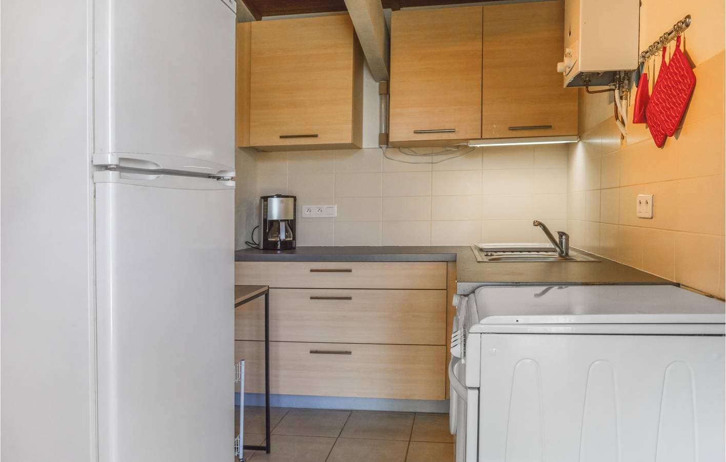 Foto 5 von 15: Rückzugsort am Meer mit WiFi, A/C, Terrasse und Parkplatz - Calcatoggio