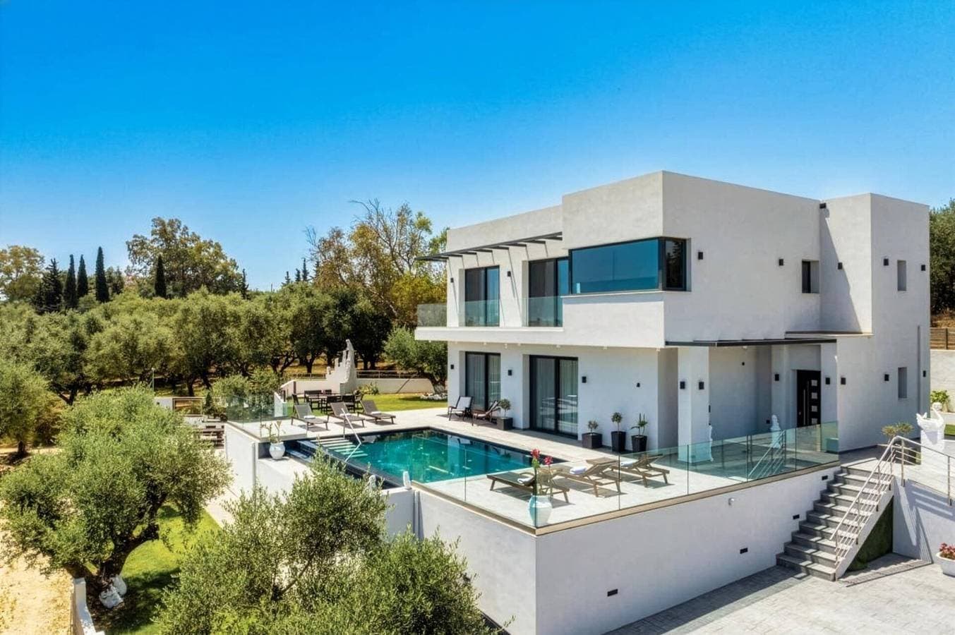 Villa 1m² 1