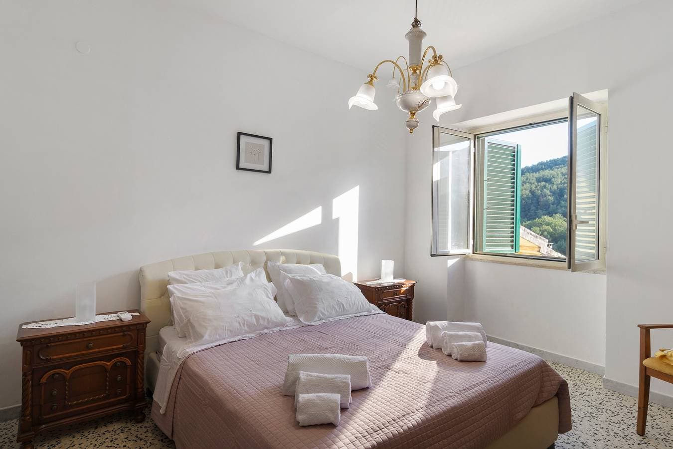 Foto 11 von 31: Apartment 'Valle del Verde - Dragonea' mit Meerblick, WLAN und Klimaanlage
