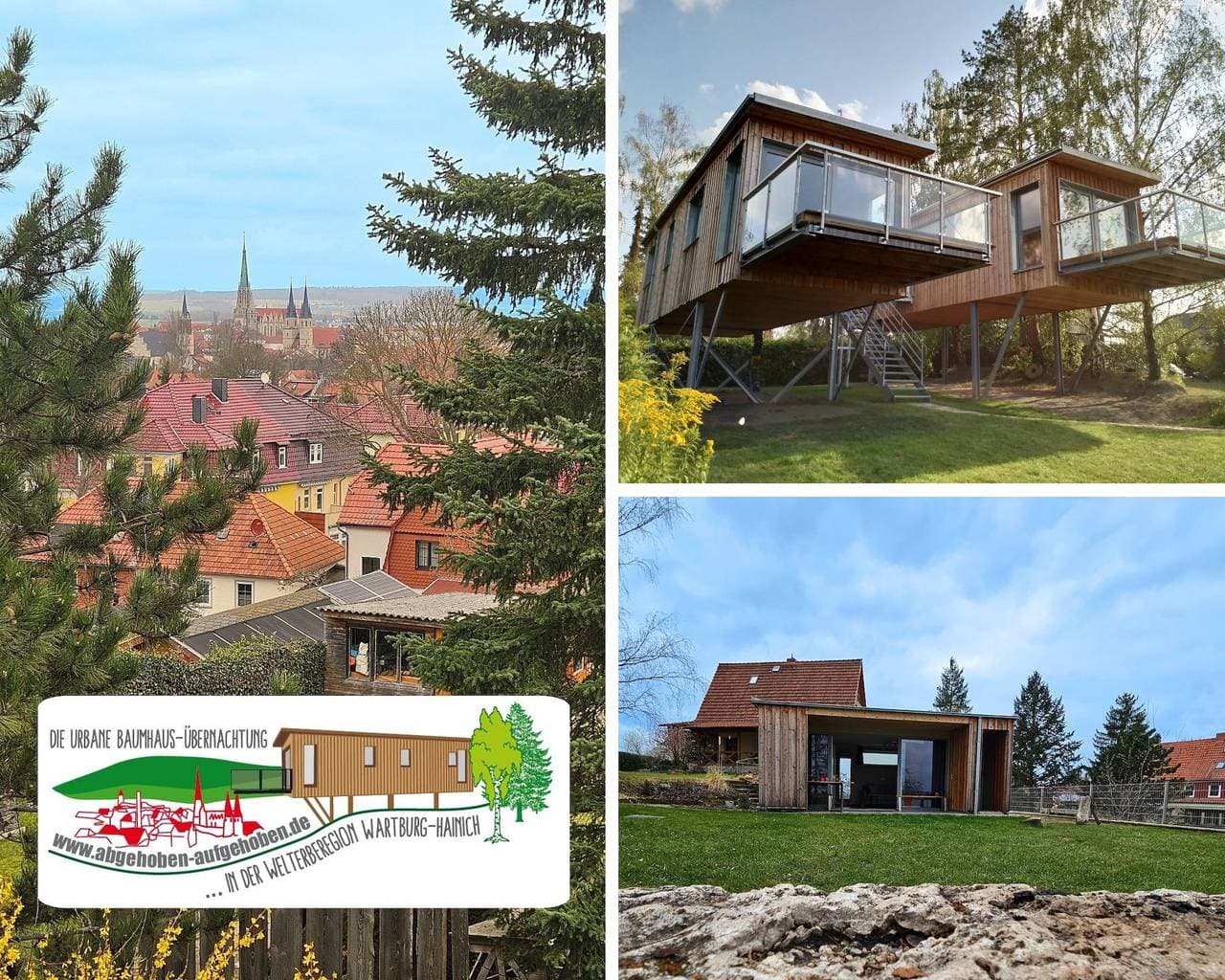 Baumhaus & Tinyhaus 1