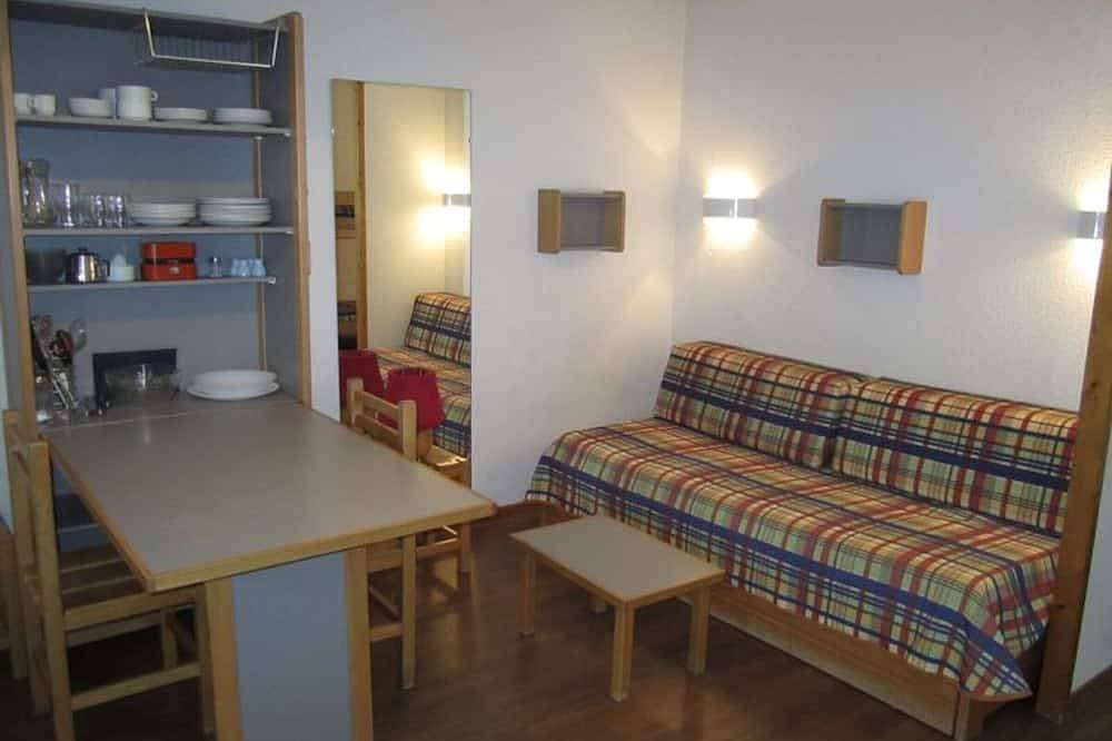 Studio 4 Pers Stadtzentrum mit Wifi und Parkplatz 1
