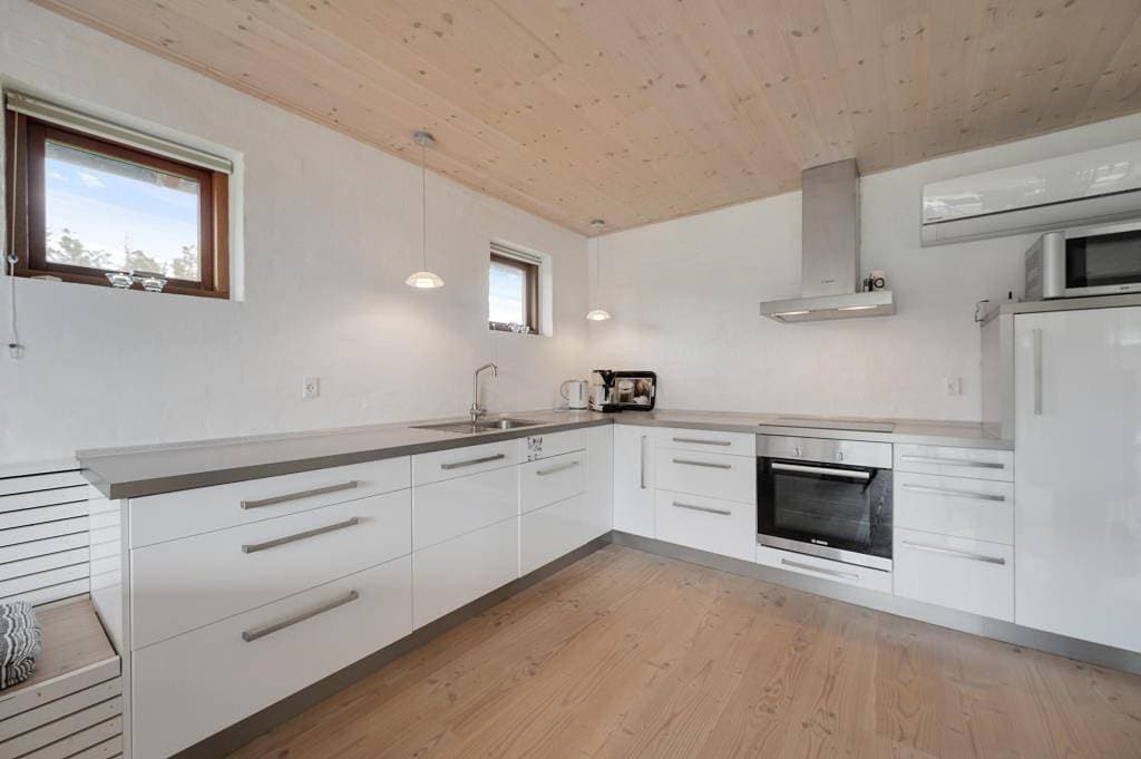 Foto 3 von 28: Gemütliches Ferienhaus mit drehbaren Holzofen