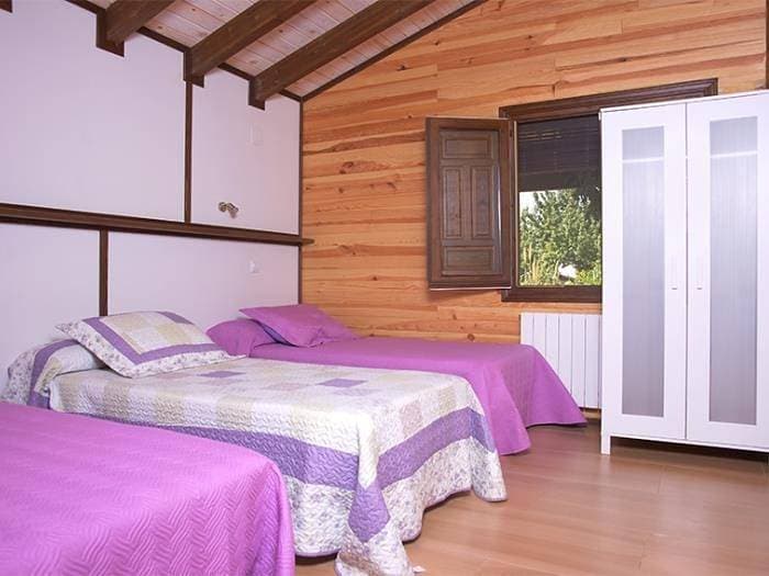 Foto 10 von 21: Landhaus für 12 Personen mit Garten