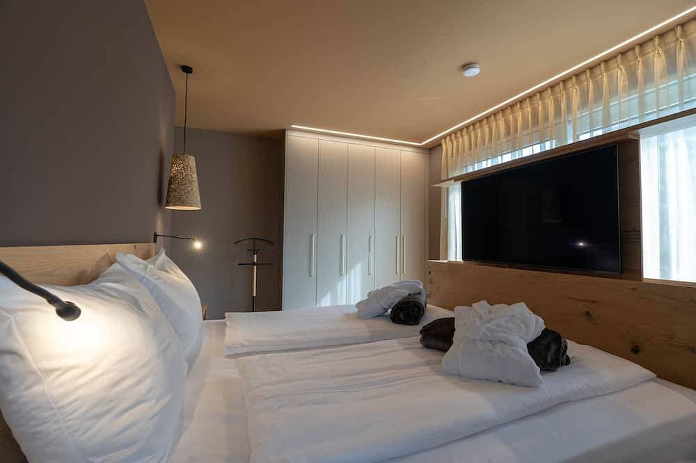 Foto 6 von 30: Traumhaftes Panorama und Wohlfühl-Wellness im Penthouse St.Helena in Partschins.