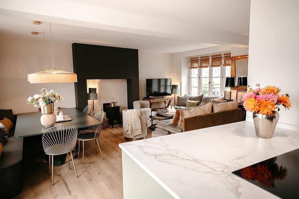 Foto 5 von 15: Gite pieds dans l'eau-Ferienhaus-Luxus-Meerblick-Ensuite