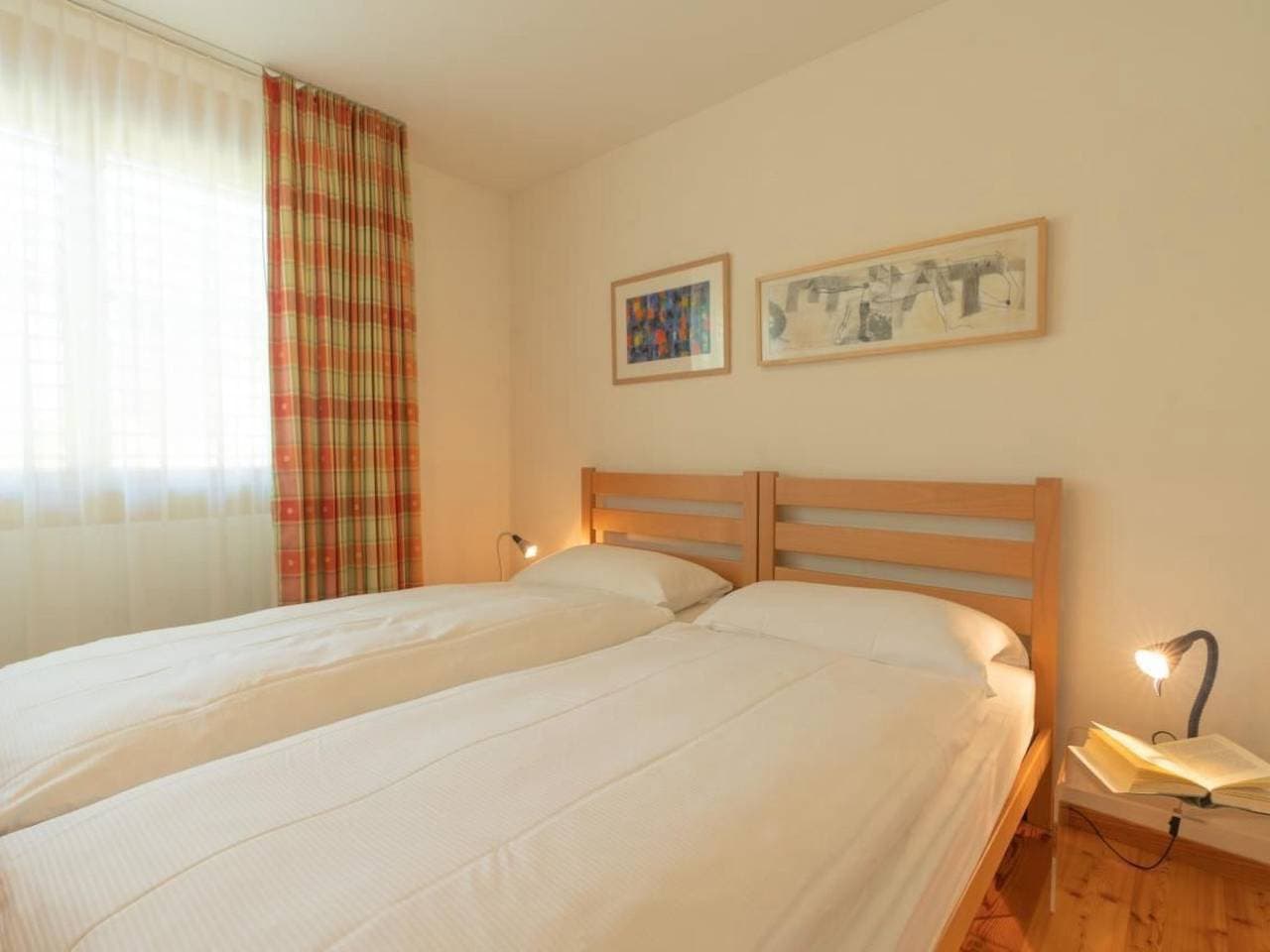 Foto 9 von 17: Ferienwohnung für 4 Personen mit Garten
