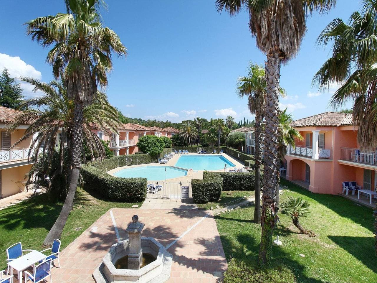 Foto 9 von 36: Wohnung an der Côte d’Azur mit Pools