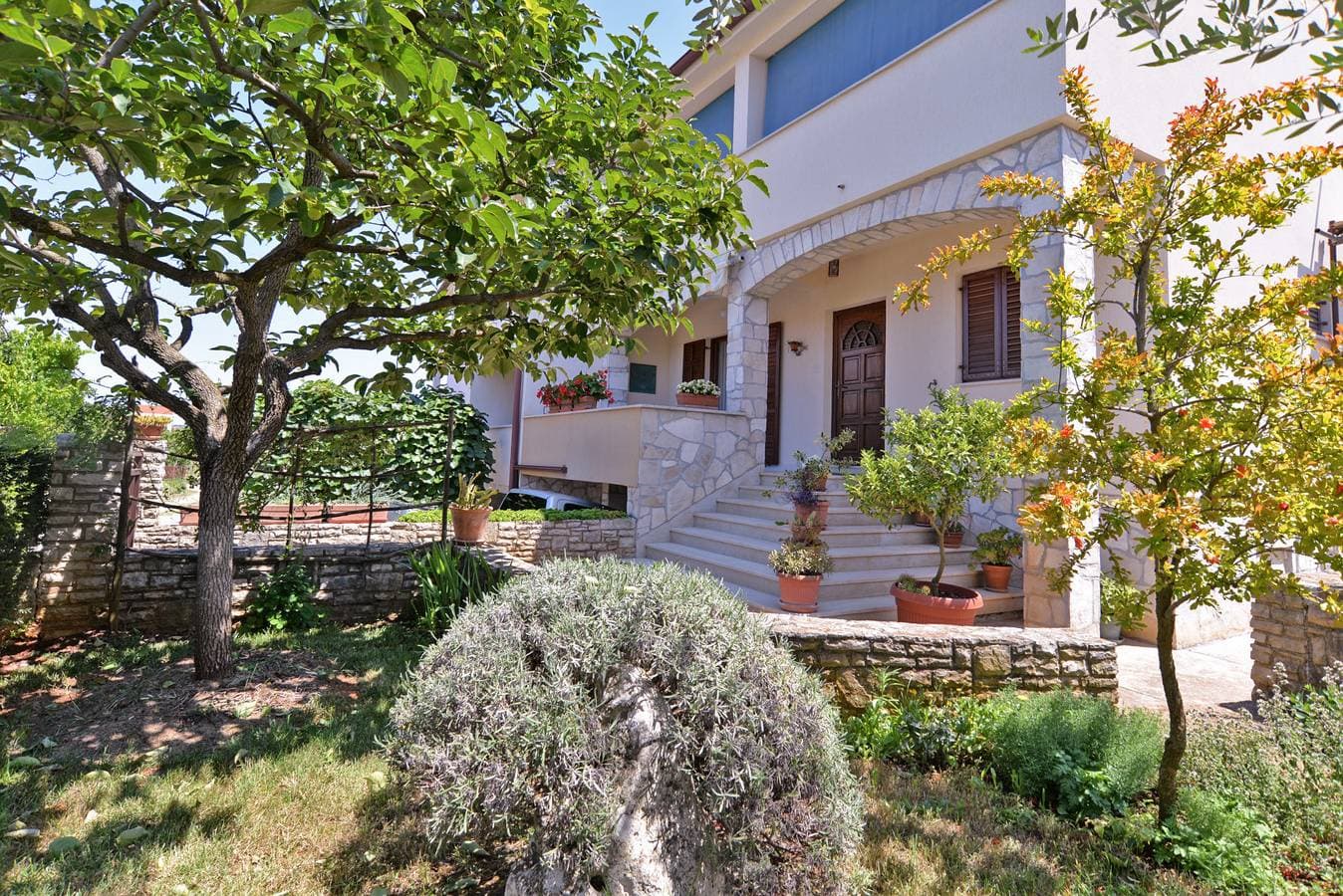 Ferienwohnung 35m² 1