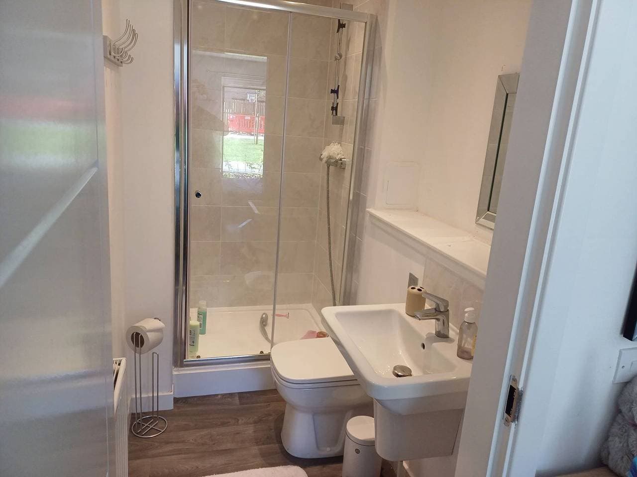 Ferienhaus mit privatem Badezimmer 1