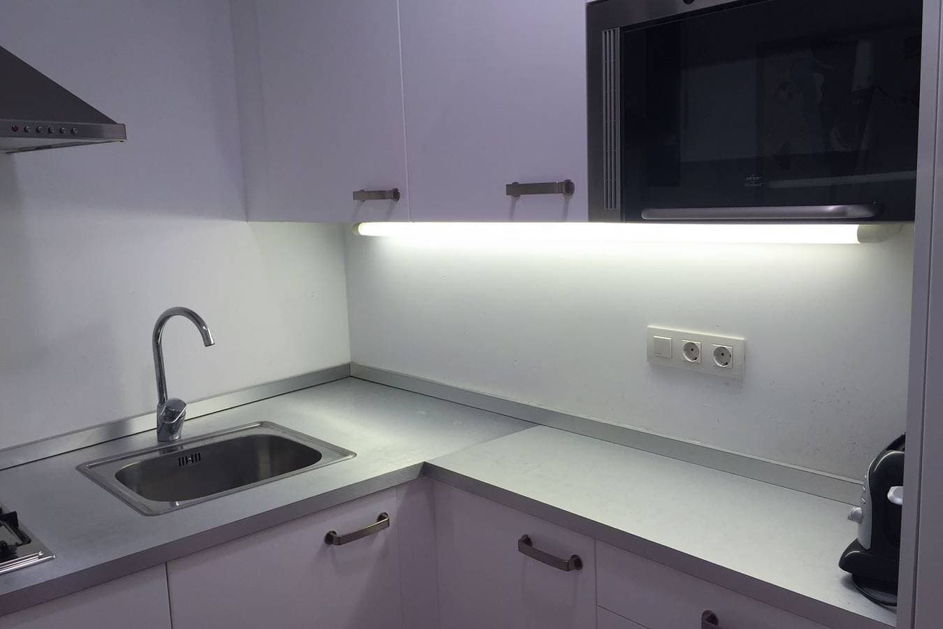 Foto 9 von 12: Ferienwohnung für 2 Personen mit Balkon