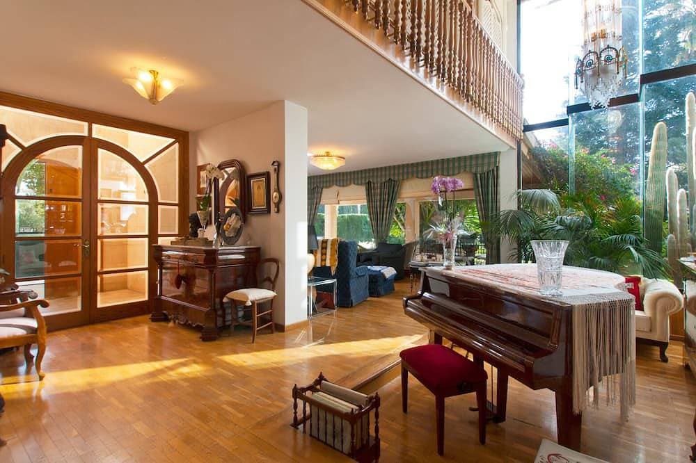Foto 11 von 30: V. Villa Tramontana Lloseta - Villa für 10 Personen in Lloseta