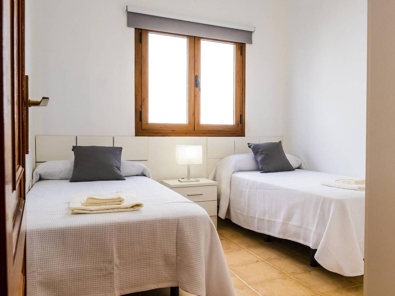 Foto 11 von 45: Ferienhaus für 6 Personen mit Balkon