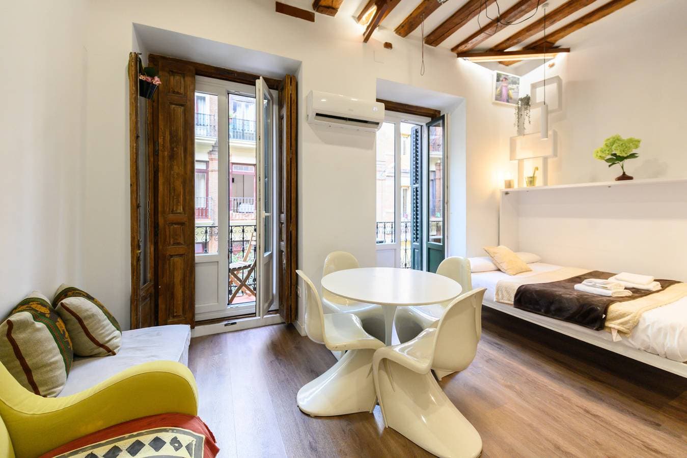 M (Hor42Da) Estudio moderno en el centro de Madrid 1
