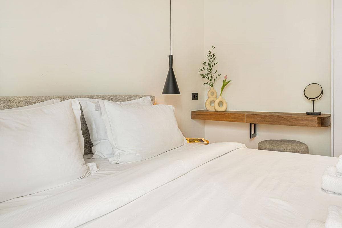 Foto 5 von 28: Ferienwohnung für 4 Personen mit Balkon/Terrasse