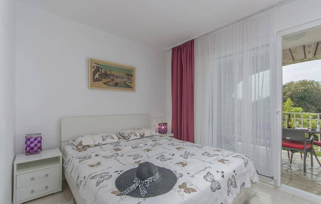 Foto 12 von 42: Studioapartment in Rovinj mit Terrasse, Klimaanlage, W-Lan, Waschmaschine (4686-5)