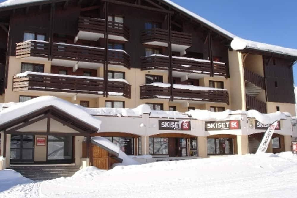 Foto 7 von 13: 2-Zimmer-Wohnung, 4 Pers, Ski-in/Ski-out, WLAN, Haustiere erlaubt