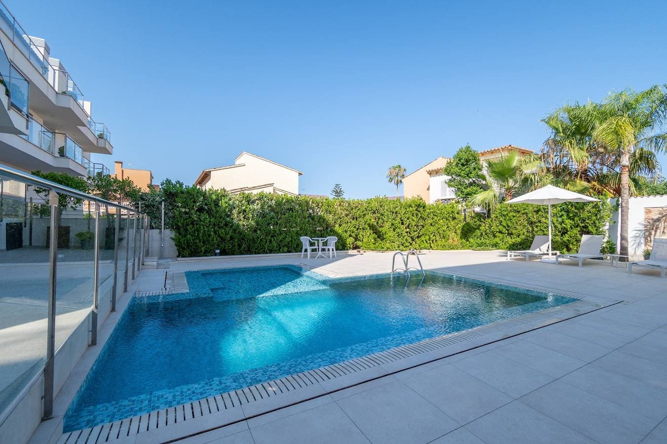 Apartamento las palmeras 1 1