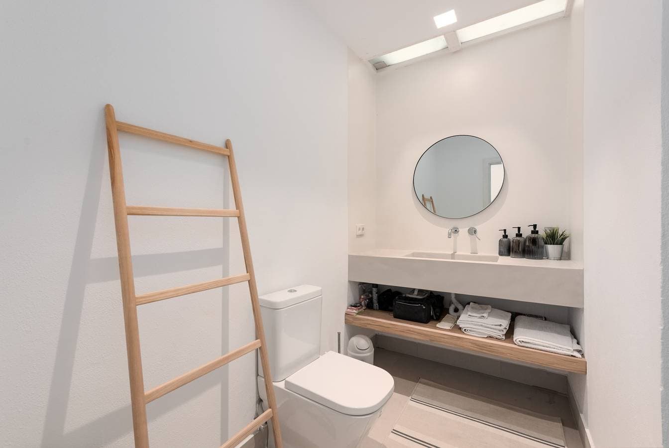 Foto 11 von 20: Ferienwohnung 'Vivienda Casares' mit WLAN und Klimaanlage
