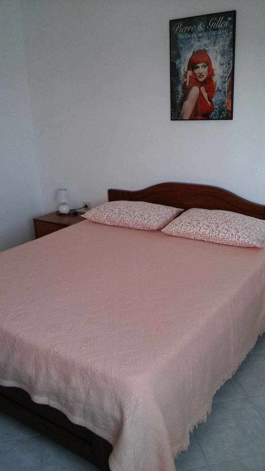 Foto 8 von 21: Ferienwohnung mit Terrasse und Klimaanage