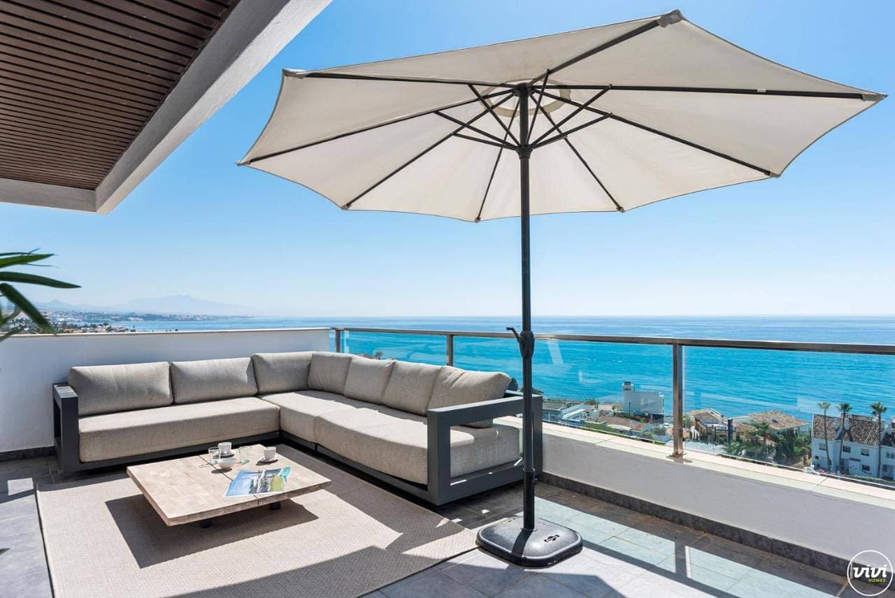 ViVi Homes - Casa Skye Pool, Terrace & Sea View 1