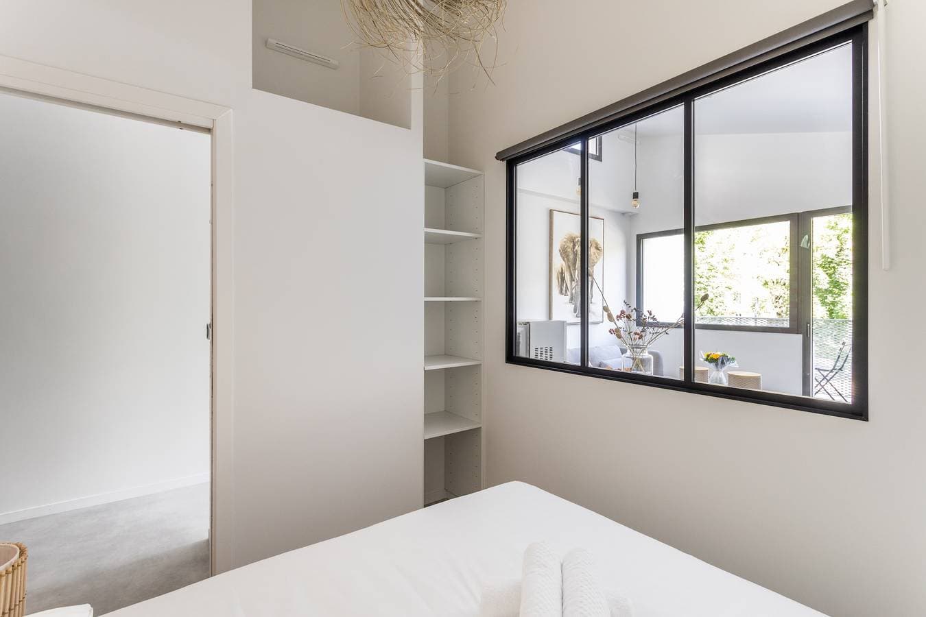 Foto 7 von 14: Ferienwohnung für 2 Personen mit Balkon