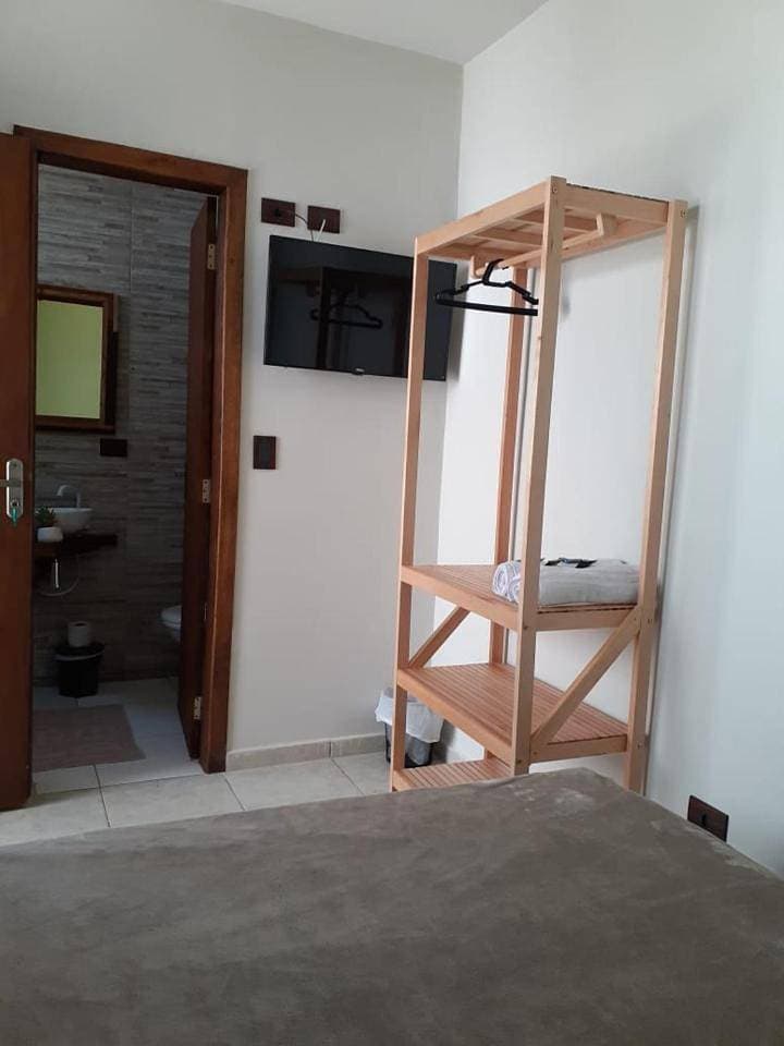Foto 8 von 11: Double Room with Private Bathroom
