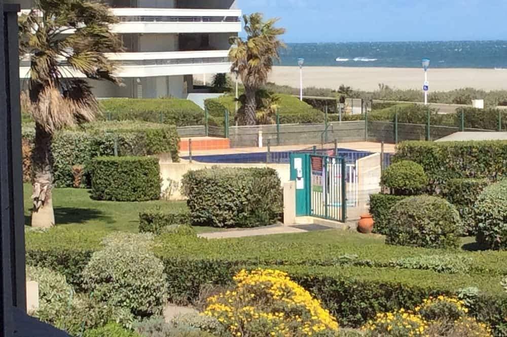 Foto 7 von 17: Studio 25m2 & terrace 8 m2 sea view for 2 people private box swimming pool WIFI