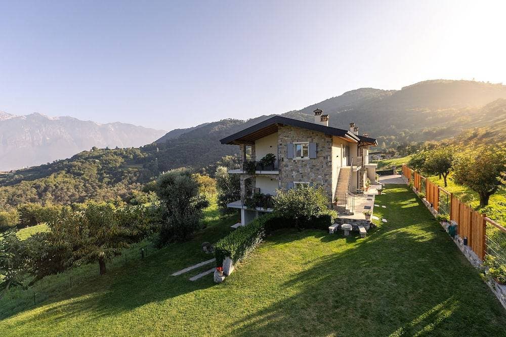 Mos Country House - Wohnung \"Sguardo\" 1