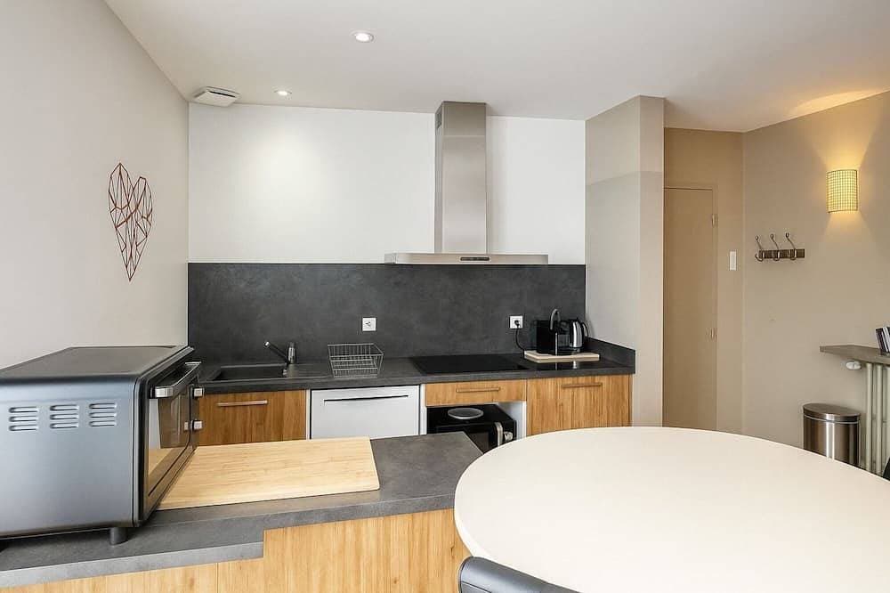 Foto 7 von 8: Familien-Suite von F3 Gewähr im Herzen von Chartres 55m2 2 Schlafzimmer, Parkplatz