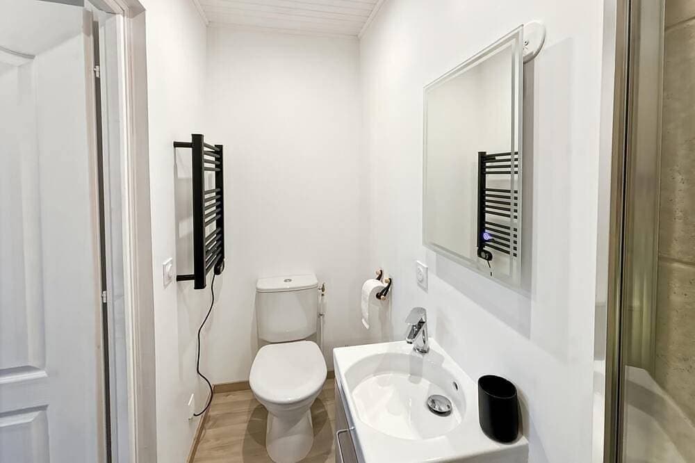 Foto 4 von 6: Studio Horizon Bleu (5-minute walk from the sea)