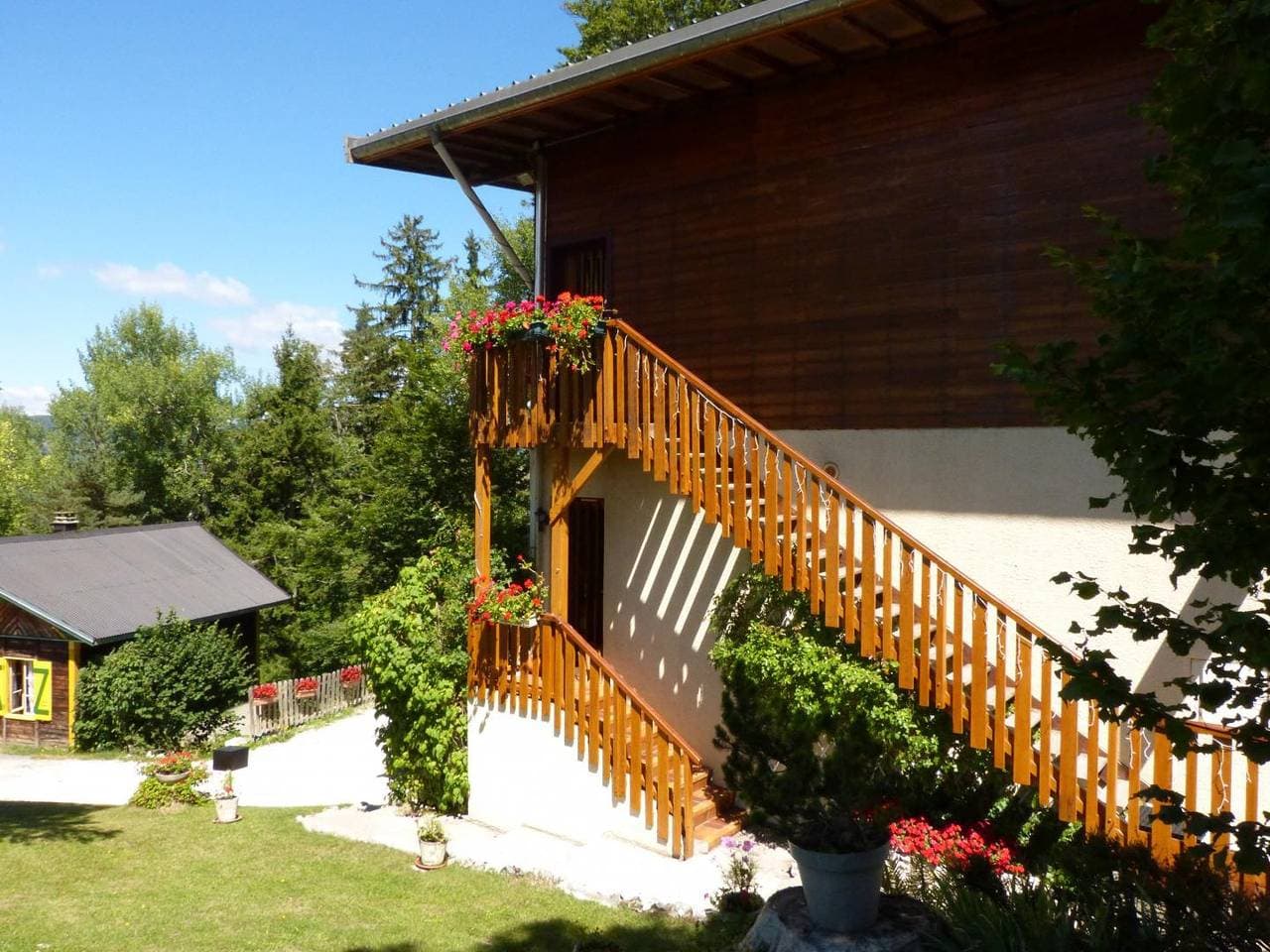 Foto 3 von 16: Gite des Cochettes