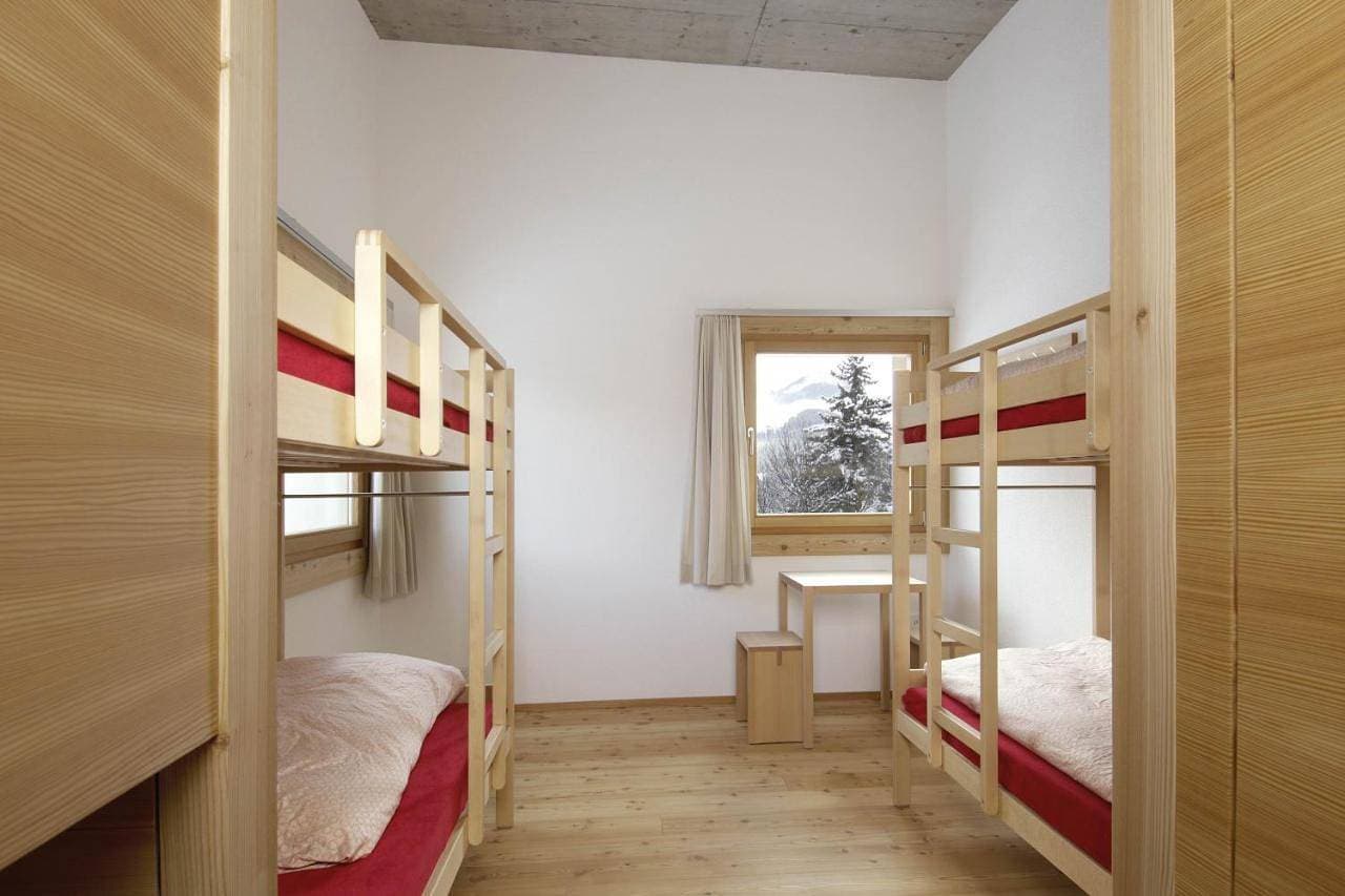 Foto 8 von 9: Quadruple Room with Shared Bathroom