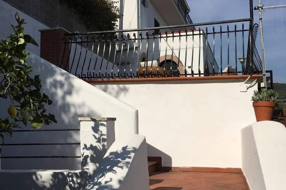 Foto 10 von 26: Schöne Wohnung mit Garten in Vietri