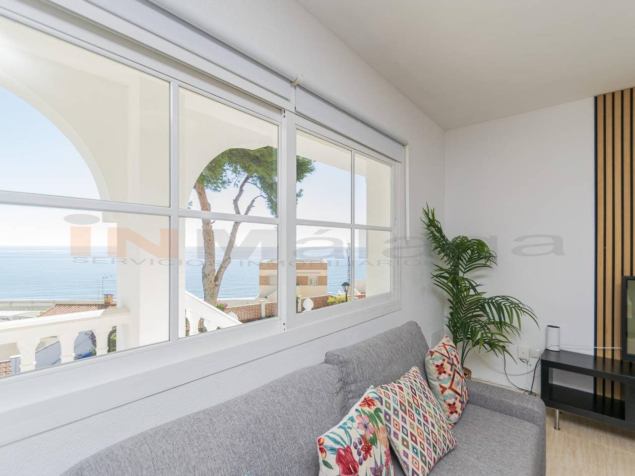 Foto 8 von 47: Apartment mit Meerblick, Parkplatz, Pool und Terrasse - 100m zum Strand von Benajarafe