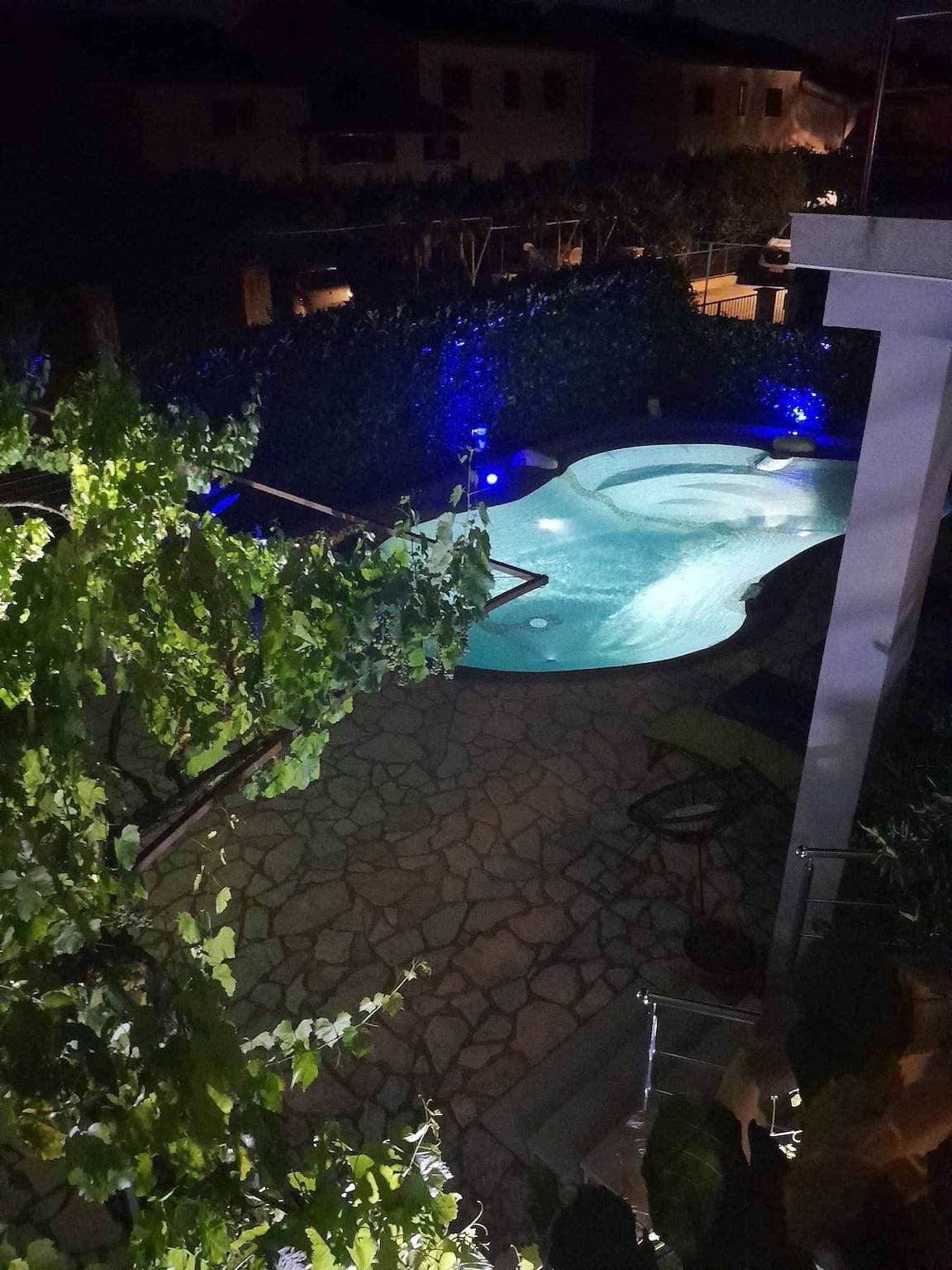Ferienwohnung mit Klimaanlage und Pool (chlorfreie Elektrolyse) 1
