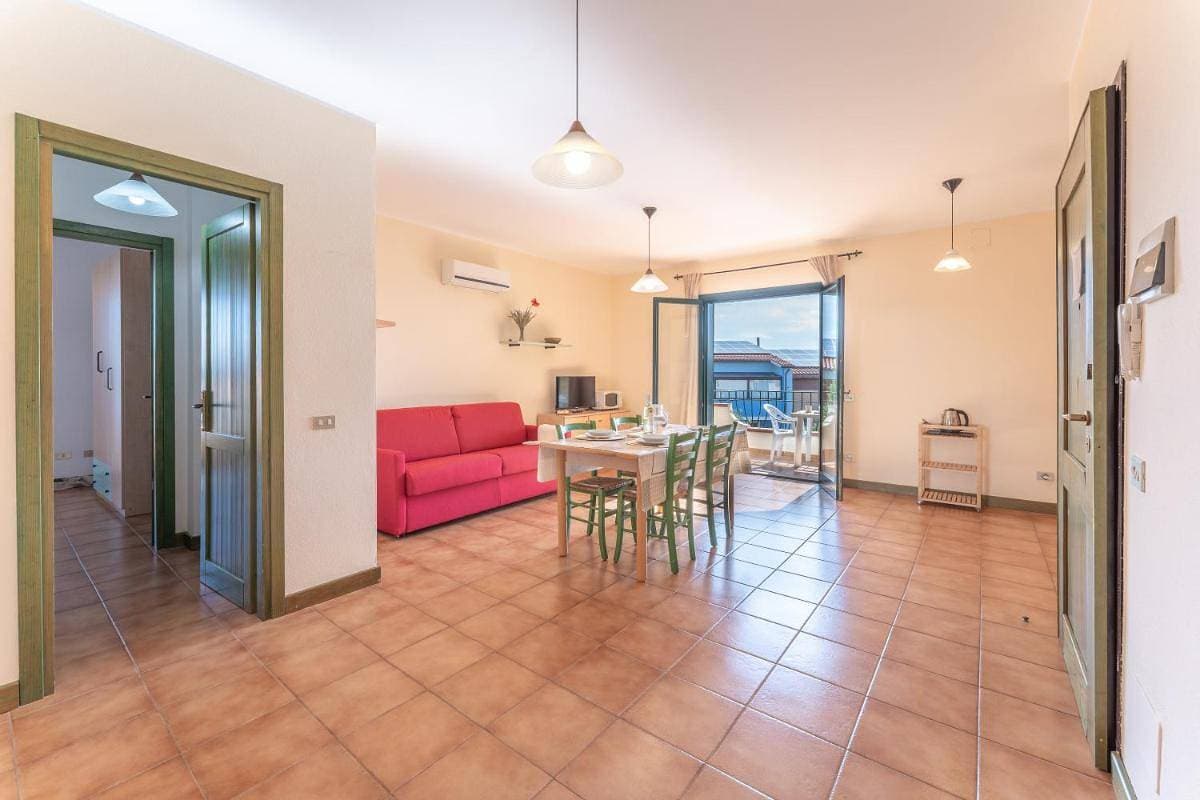 Foto 12 von 28: Malerischer Wohnsitz I Mirti Bianchi 1 Schlafzimmer Für 2 Personen