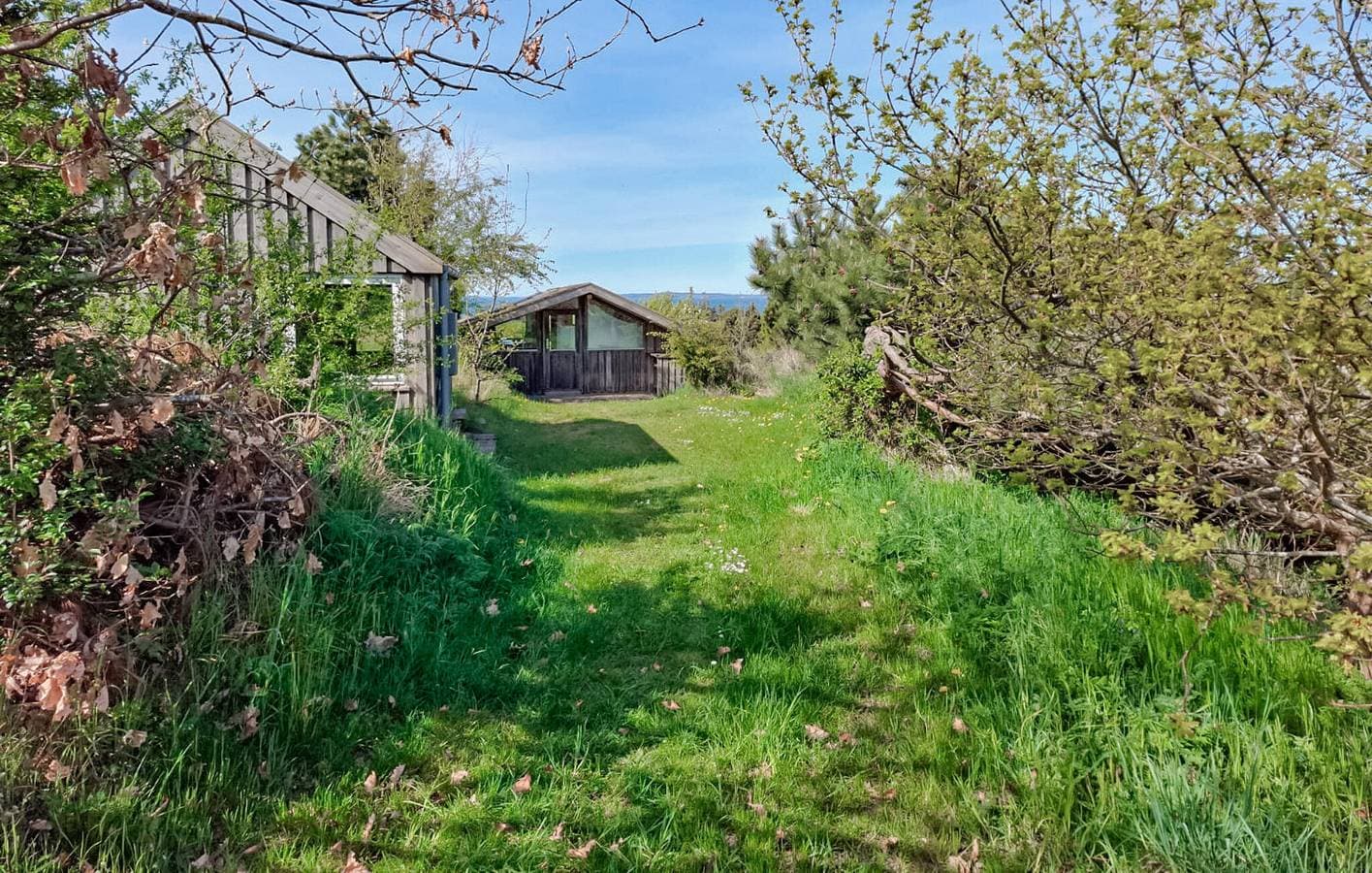 Foto 11 von 18: Ferienhaus für 3 Personen mit Garten