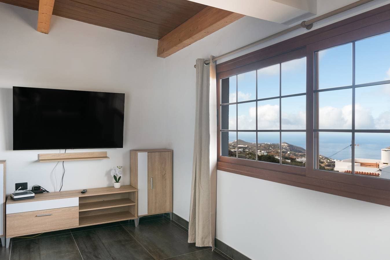 Foto 4 von 35: Ferienhaus 'Vv El Mirador' mit Meerblick, WLAN und Klimaanlage