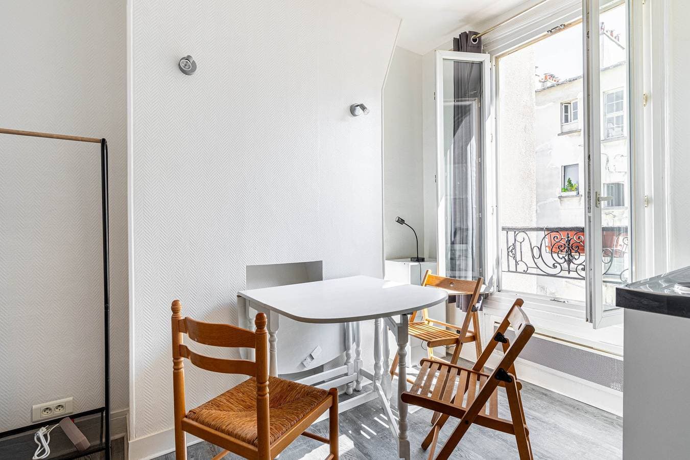 Studio 15m² 1