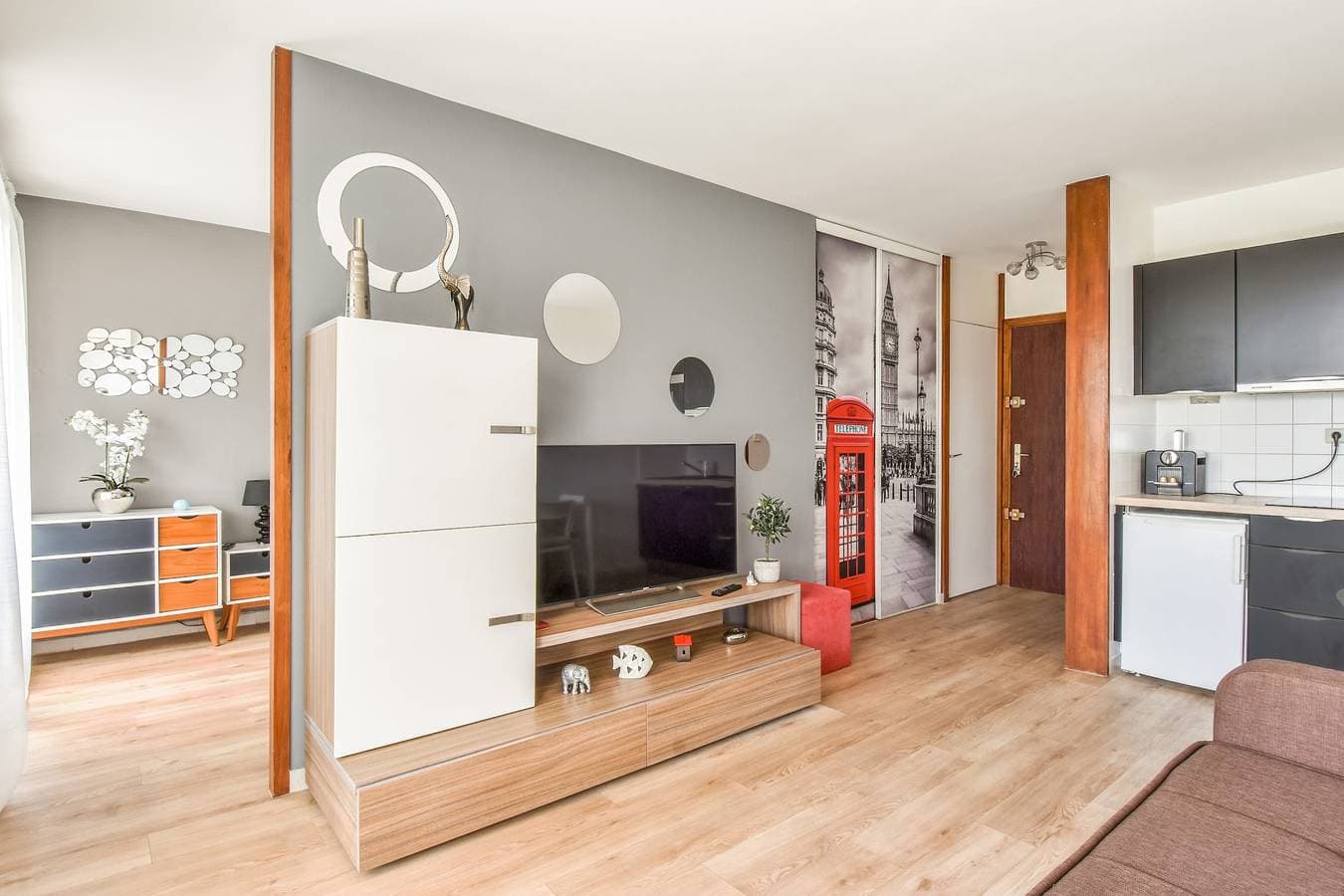 Foto 9 von 28: Apartment with terrace and garage in St-Laurent