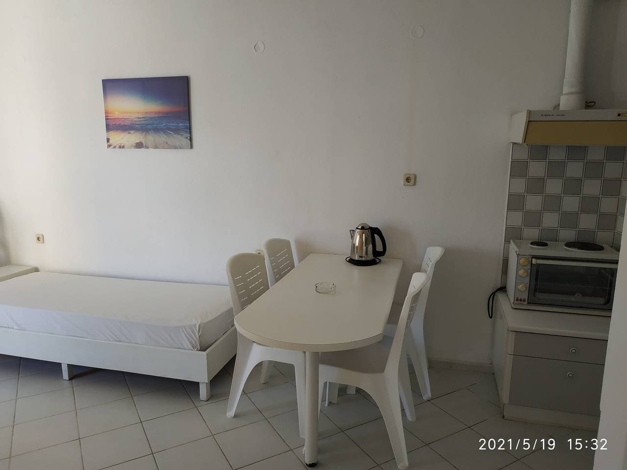 Foto 3 von 42: Wohnung für 4 Personen in der Nähe des Zentrums und des Strandes