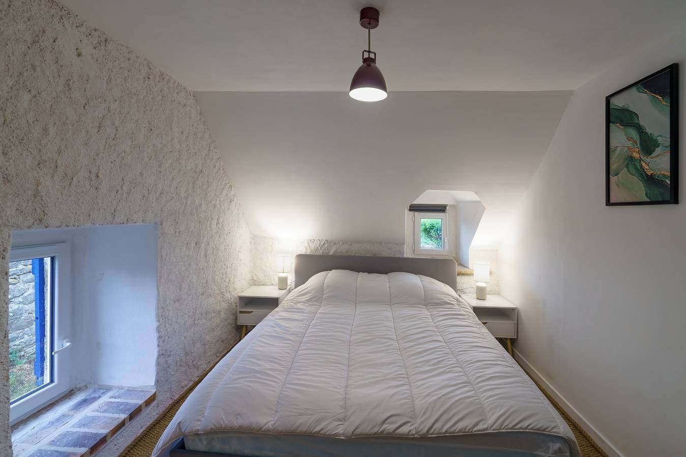 Foto 4 von 15: Ferienhaus für 4 Personen mit Terrasse