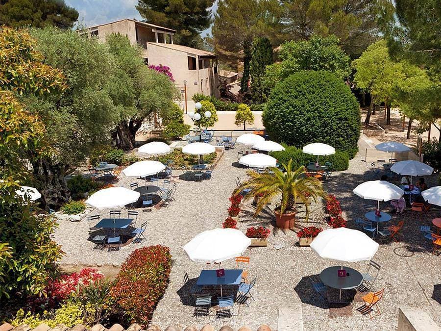 Foto 4 von 21: Club Belambra Les Terrasses de St Paul-de-Vence - Studio 2 personen - Essentiel Studio für 2 Personen mit Terrasse (*)