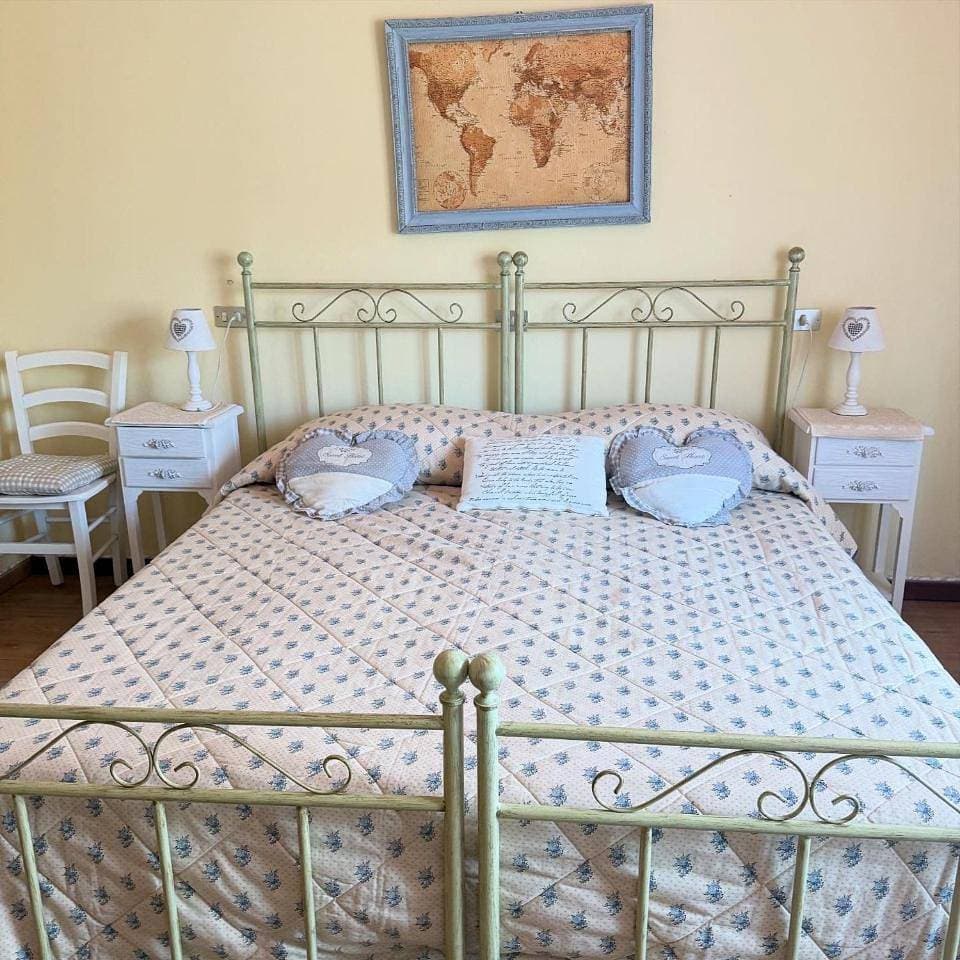 Foto 10 von 13: Double or Twin Room with Private Bathroom
