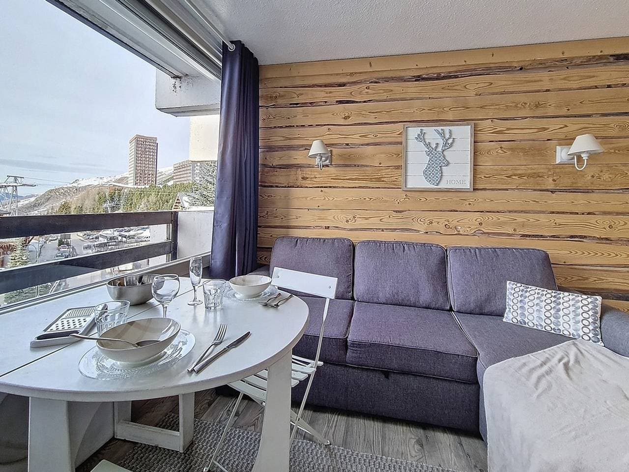 Foto 13 von 15: Renoviertes Studio mit Balkon - Croisette Viertel