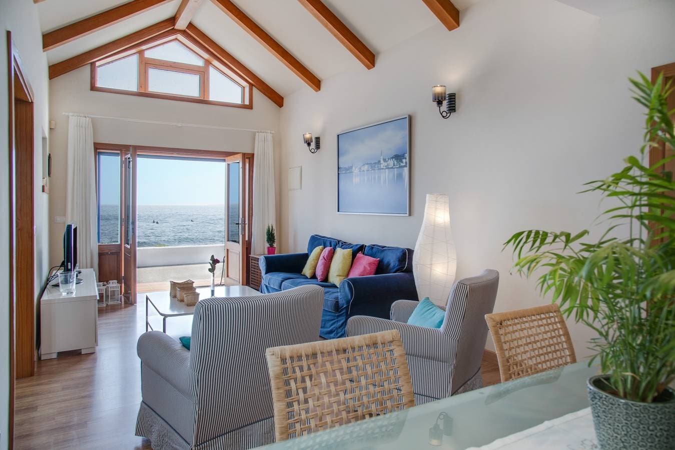 Foto 4 von 25: Ruhiges Ferienhaus "Casa Jimena" mit fantastischem Blick auf das Meer und die Berge