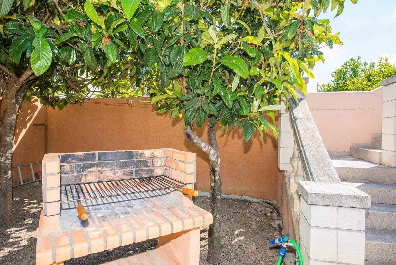Foto 4 von 27: Villa Sa Fonera - Ferienhaus mit privaten Pool in Maria De La Salut. WiFi gratis