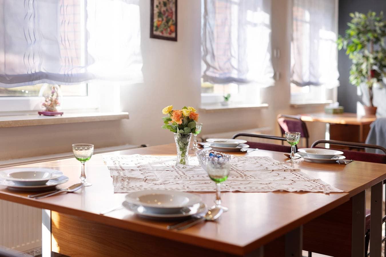 Foto 4 von 25: Ferienwohnung 'Ruhezone' mit Wi-Fi